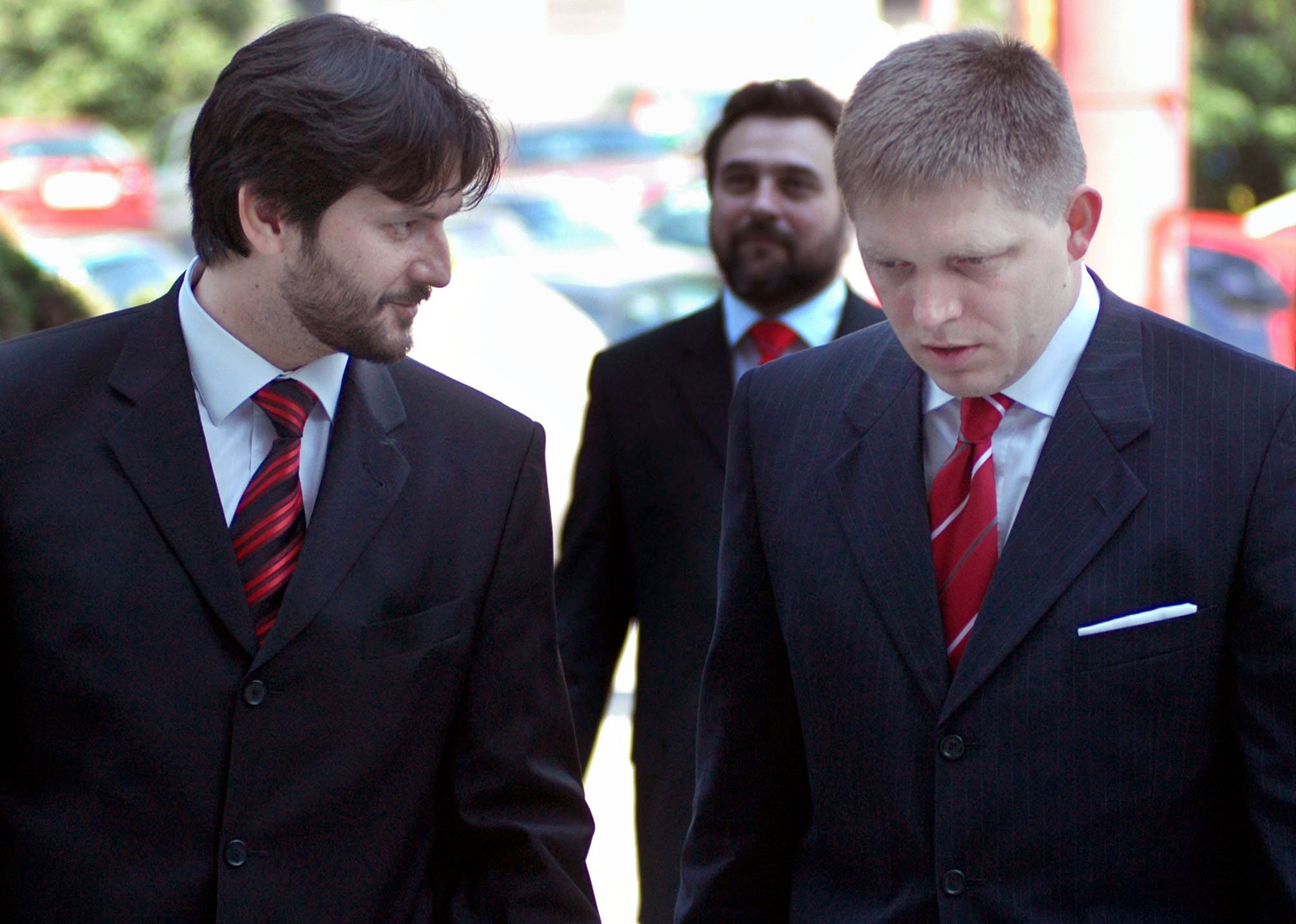 Newsfilter dňa: Nepotvrdila sa žiadna nezákonnosť v&nbsp;postupe Kaliňáka, tvrdí Danko