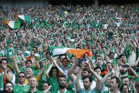 The Green Army. Foto - ap