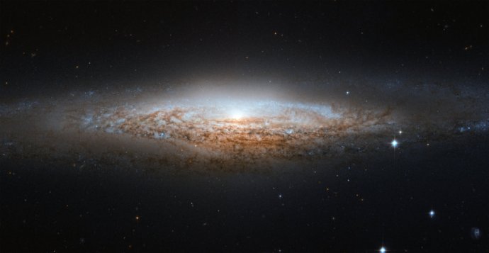 Ilustračné foto - ESA/Hubble & NASA