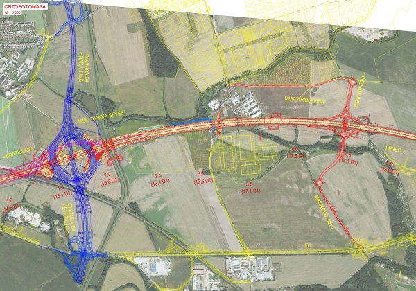 Štát rozširuje D1 medzi Bratislavou a&nbsp;Trnavou. Kto sa na ňu dostane? Každý, hovorí šéf Starlandu