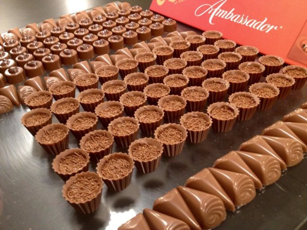 Pripravili menej kalorickú čokoládu, ktorá chutí lepšie