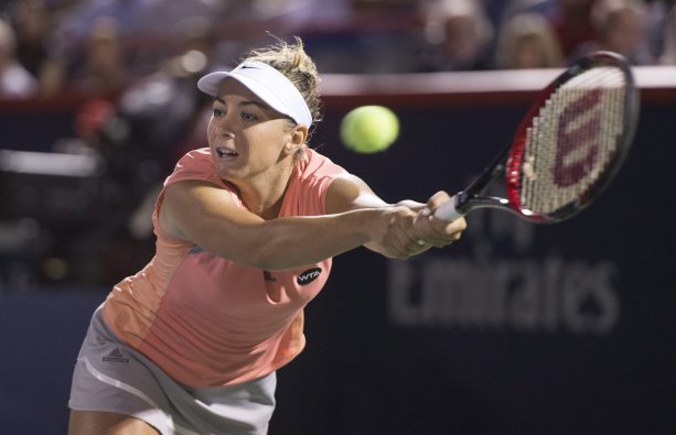 Kristína Kučová. Foto: TASR/AP