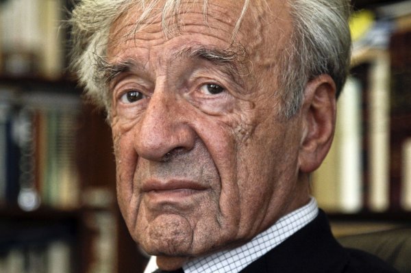Elie Wiesel povedal svetu všetko, čo chcel aj nechcel vedieť o&nbsp;holokauste
