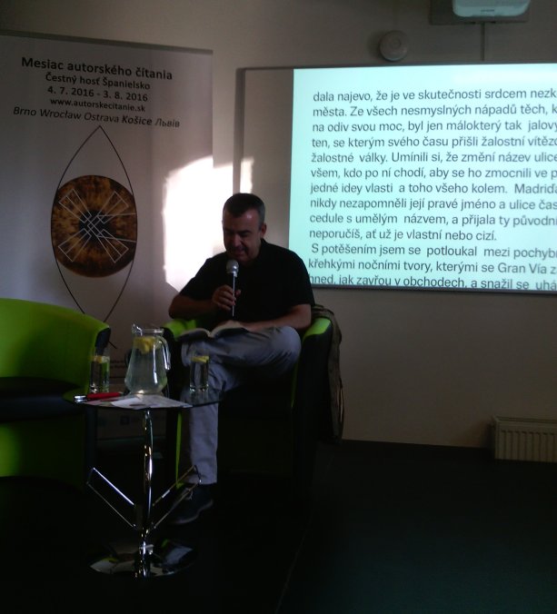 6.7.2016, Knižnica pre mládež mesta Košice
