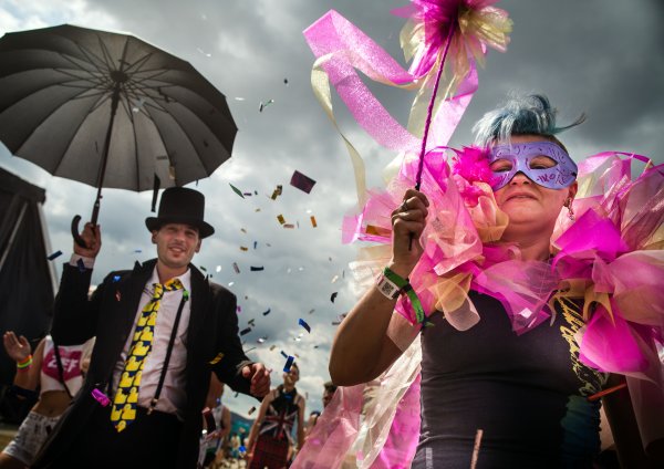 Sobota na Pohode: ako vždy pohoda (fotogaléria)