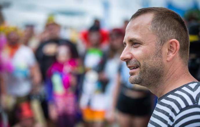 Foto N – Tomáš Benedikovič