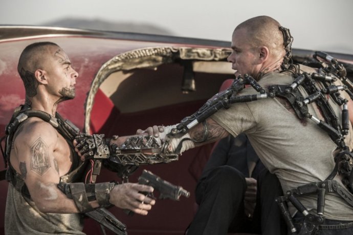 Ilustračné foto – Elysium (2013). Zdroj - IMDb