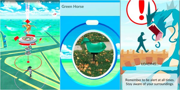 Vracia sa pokémonové šialenstvo, ľudia ich s&nbsp;mobilmi lovia aj v&nbsp;Bratislave