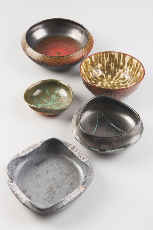 Nepolepšiteľná individualistka za hrnčiarskym kruhom