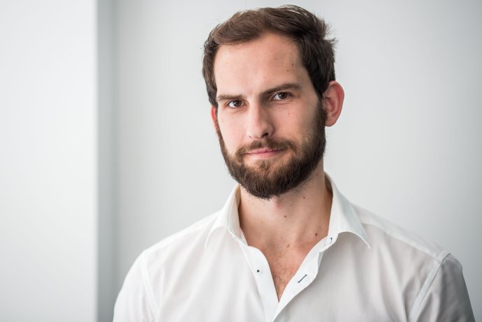 Foto N – Tomáš Benedikovič