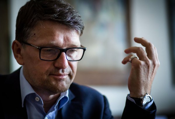 Marek Maďarič: Sulík nie je fašista, je najvyšší čas spojiť sa proti Kotlebovi