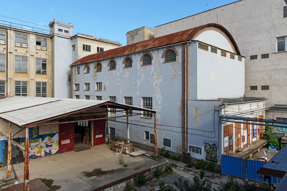 Silocentrála v Cvernovke. foto - archív Čiernych dier