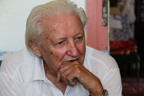 Jozef Sulaček. Foto – Karol Sudor