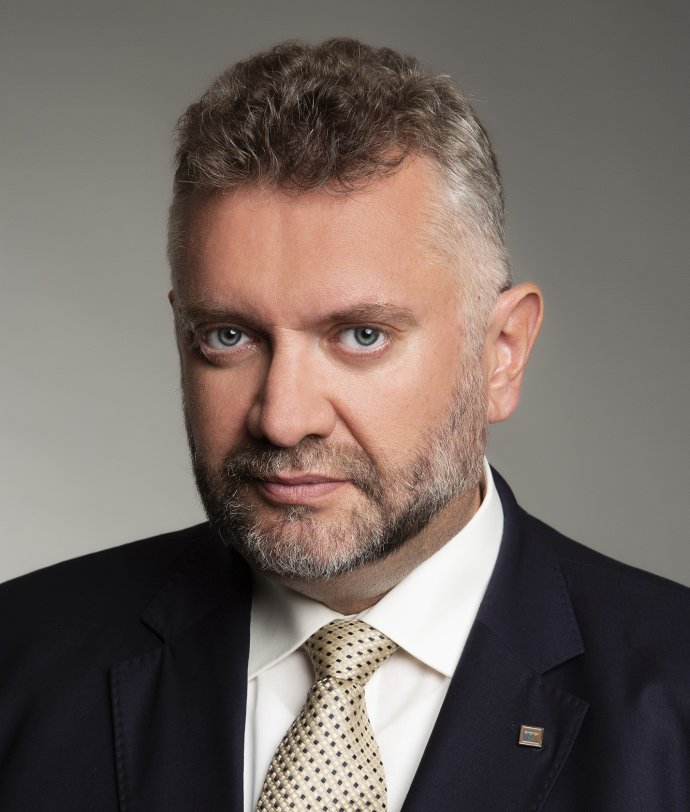 Andrej Viceník, riaditeľ úseku Firemné bankovníctvo VÚB banky