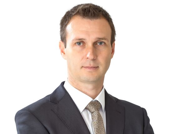 Nový štátny tajomník ministerstva dopravy Peter Ďurček. Foto – ministerstvo dopravy