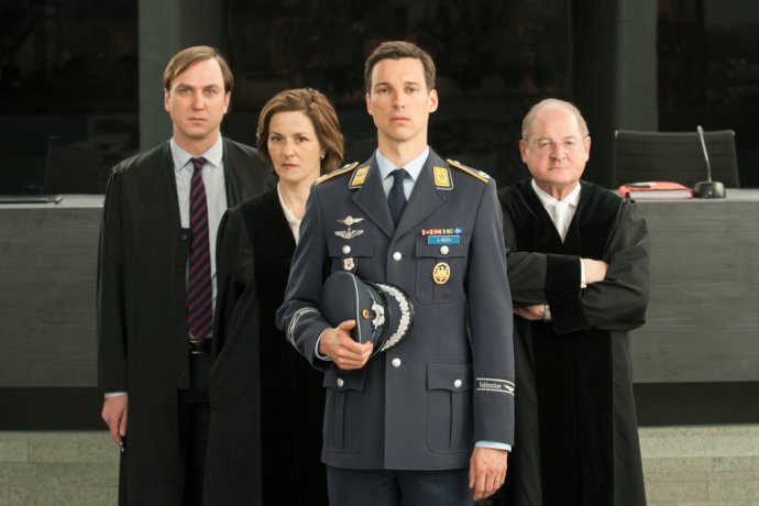 Verdikt. Foto - Julia Terjung/ARD