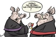 Korupčný newsfilter: Lindtnera oslobodili, hanba pre súdnictvo zostáva