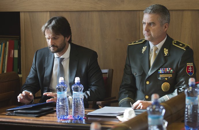 Robert Kaliňák oznámil Gajdošovi, že na výbor pred poslancov nepôjde. Foto – TASR