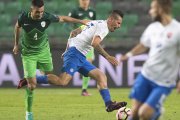 Slováci prehrali v Slovinsku 0:1. Výkonom nepresvedčili, bránu trafili len raz