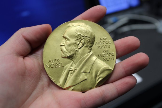 Nobelova cena udelená za výskum vyvinutý v IBM. Foto – Martina Ribar Hestericová