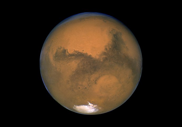 Mars. Foto – TASR/AP