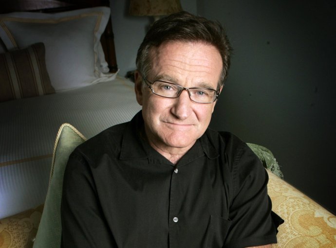 Herec Robin Williams na snímke z roku 2007. Foto – Tasr/Ap
