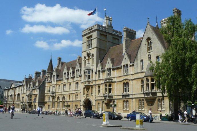 Oxfordská univerzita. Foto – Wikimedia commons