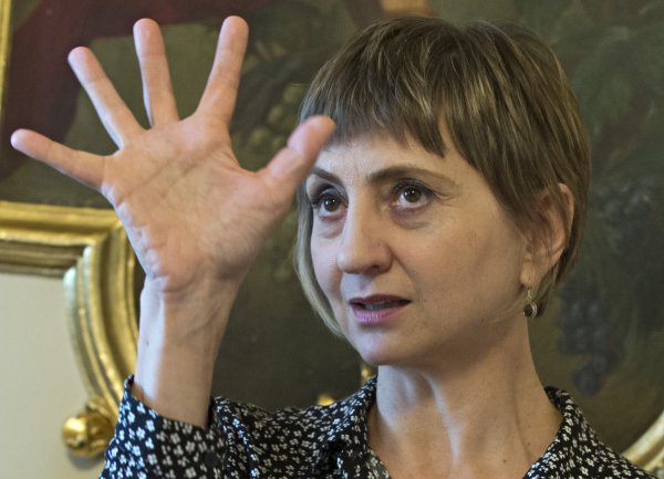 Riaditeľka Bratislavy v&nbsp;pohybe: Na všetko už slnko svietilo