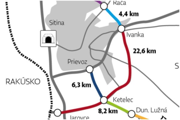 Mohla mať na byt v&nbsp;Bratislave, priekupníci s&nbsp;pôdou pod obchvatom jej zaplatili len 3-tisíc eur