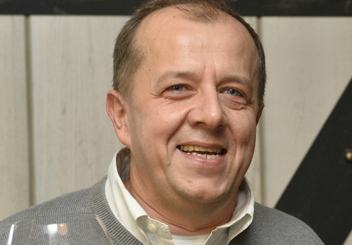 Richard Rybníček po víťazstve v komunálnych voľbách v roku 2014. Foto – TASR
