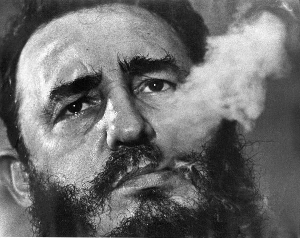 Fidel Castro – právnik, revolucionár, diktátor