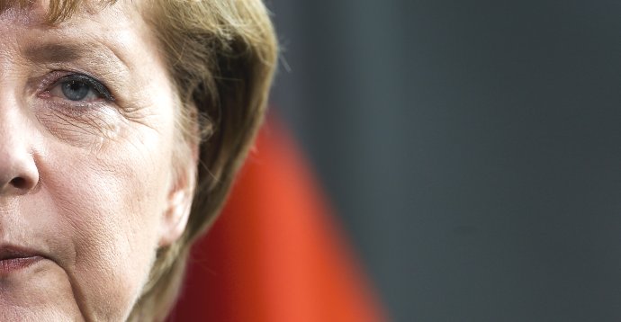 Angela Merkelová. Foto - AP