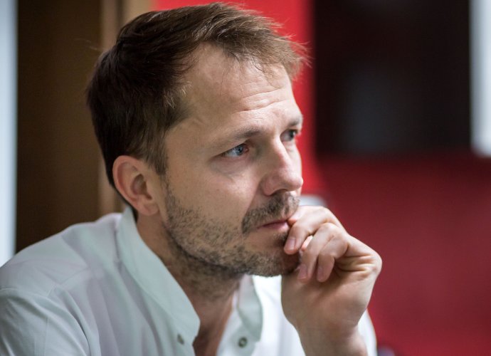 Gynekológ Peter Kaščák. Foto N - Tomáš Benedikovič