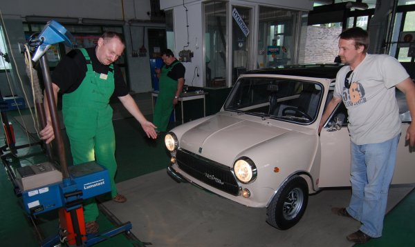 Rodina s&nbsp;chorou dcérou musí za zabudnutú kontrolu auta zaplatiť 300 eur, štát posiela pokuty bez varovania