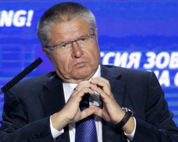 Ruský minister hospodárstva Alexej Uľjukajev. FOTO – TASR/AP