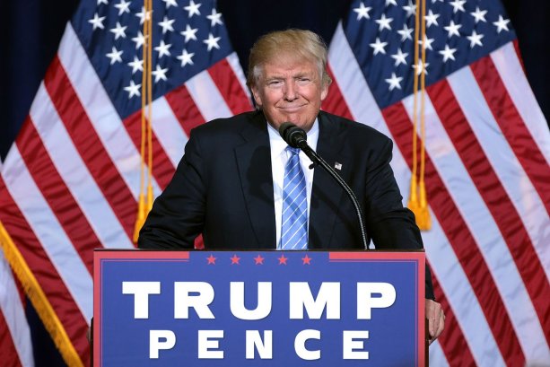 45. prezident Spojených štátov amerických Donald Trump. Zdroj – Gage Skidmore, Wikimedia Commons