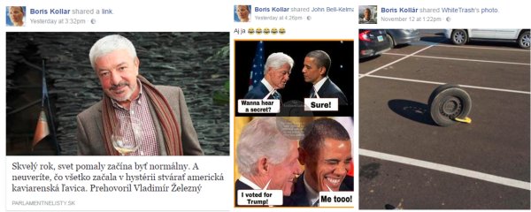 Úspech Borisa Kollára? Päť hodín denne na Facebooku, ženské hlasy a&nbsp;spindoctor z&nbsp;KDH