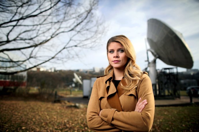 Zuzana Kovačič Hanzelová. Foto N – Tomáš Benedikovič