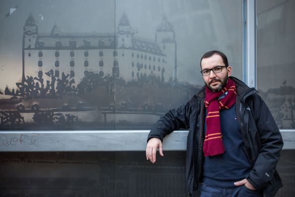 Foto N – Tomáš Benedikovič