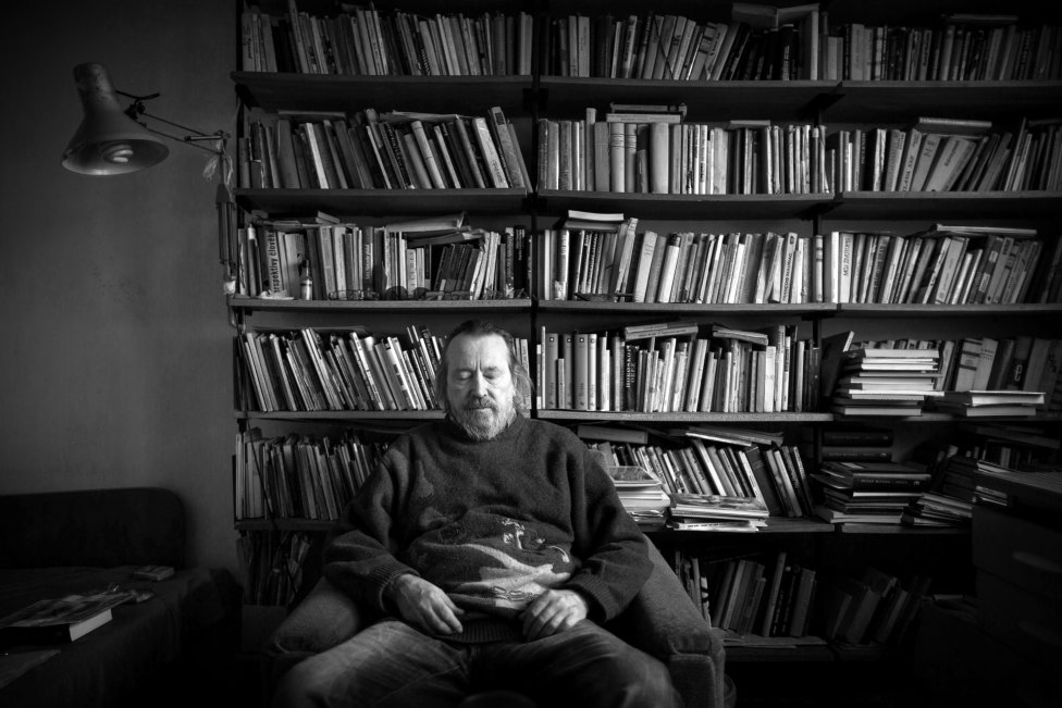 Dušan Mitana (9. 12. 1946 - 23. 5. 2019). Foto N - Tomáš Benedikovič