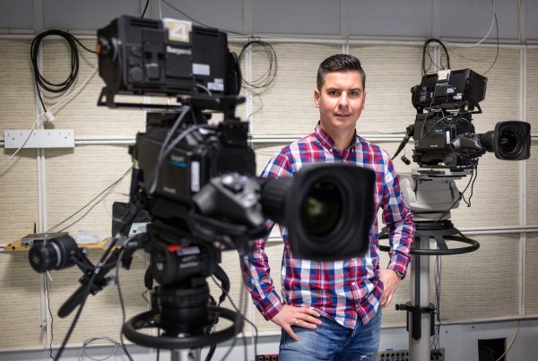 Ľuboš Hlavena: Kto by prepínal na českých športových komentátorov? Ja tomu neverím