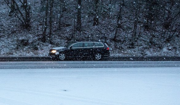 Donovaly vo štvrtok. Foto – TASR