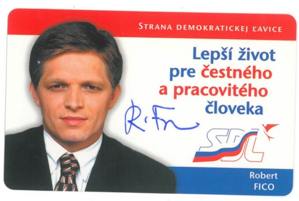 Robert Fico, SDĽ , voľby 1998, archív SME