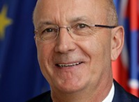 Vedúci služobného úradu Ján Hoľko je dnes kľúčovou postavou na ministerstve obrany. Foto – mosr.sk