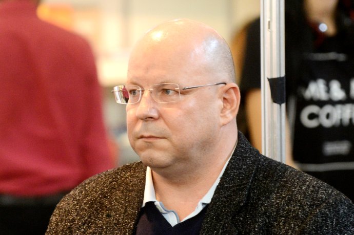 Jaroslav Rezník. Foto – TASR