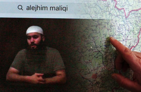 Hľadá sa Alejhim, živý alebo mŕtvy. Džihádisti sa vracajú do Európy, ideme po ich stopách