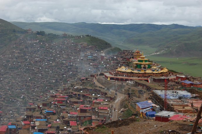 Tibet. Foto – Martin Slobodník