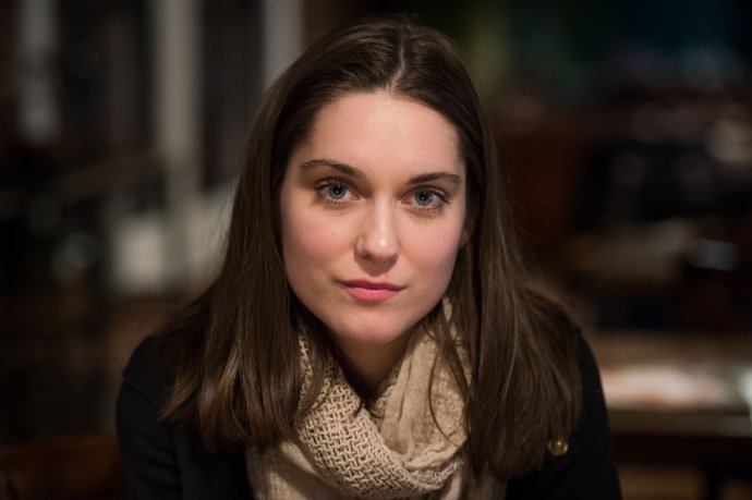 Judit Bárdos. Foto N – Vladimír Šimíček