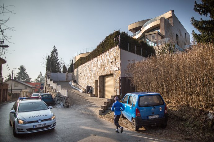 Bašternákova vila. Foto N – Tomáš Benedikovič