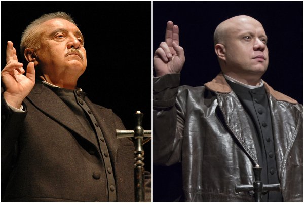 Obnovil hru o&nbsp;Jozefovi Tisovi: Neskoro na ňu bolo už pred 12 rokmi